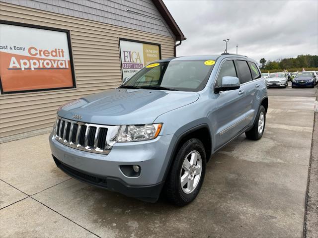 2012 Jeep Grand Cherokee