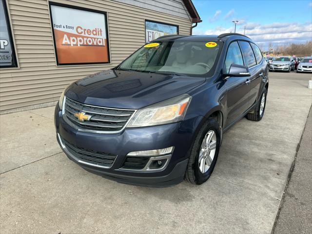 2013 Chevrolet Traverse