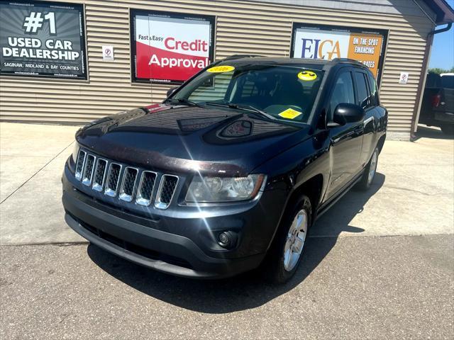 2014 Jeep Compass