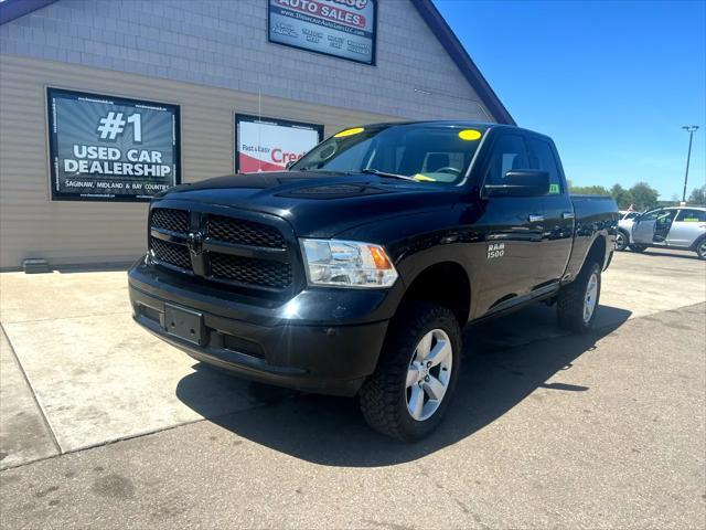 2014 RAM 1500