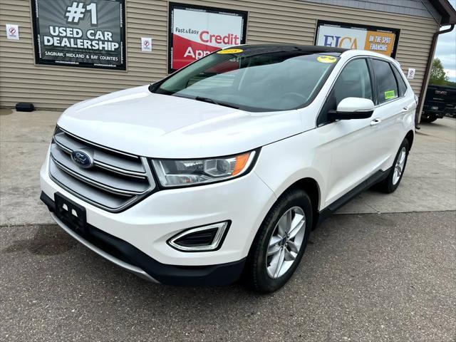 2018 Ford Edge