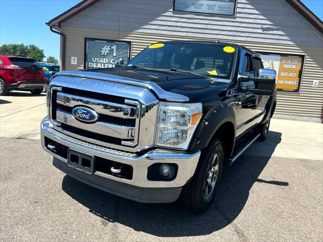 2011 Ford F-250