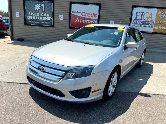 2012 Ford Fusion