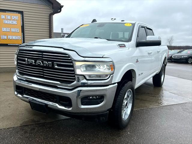 2022 RAM 2500