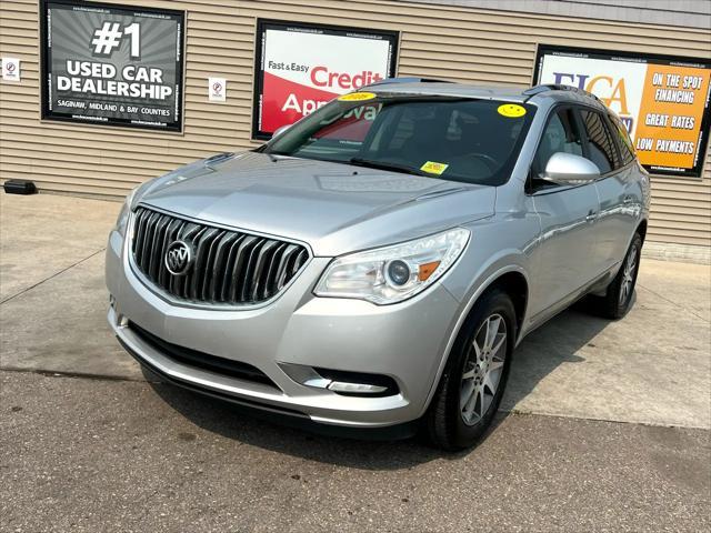 2016 Buick Enclave