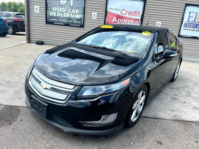 2012 Chevrolet Volt