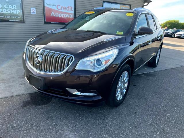 2016 Buick Enclave