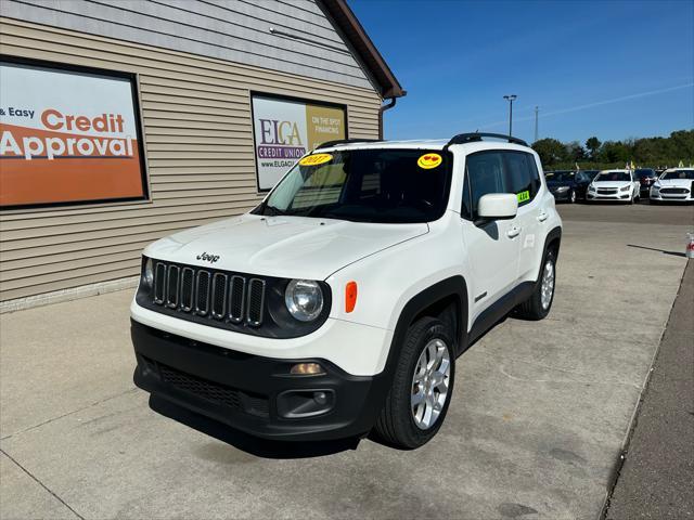 2017 Jeep Renegade