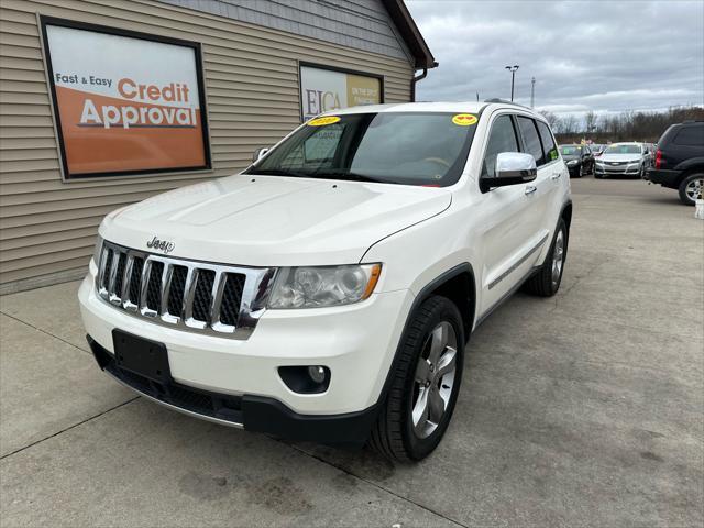 2012 Jeep Grand Cherokee