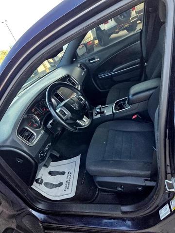 Photo of 2012 Black Dodge Charger