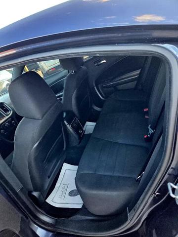 Photo of 2012 Black Dodge Charger