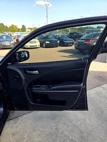 Photo of 2012 Black Dodge Charger