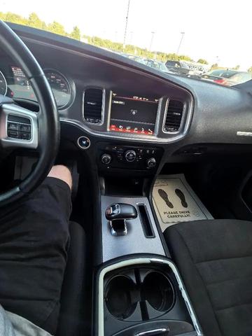 Photo of 2012 Black Dodge Charger