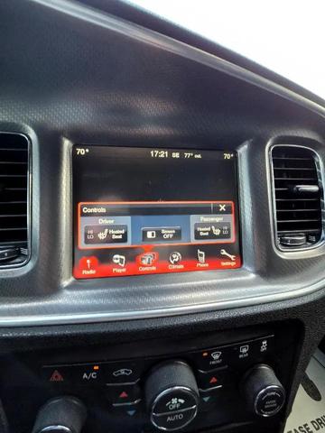 Photo of 2012 Black Dodge Charger