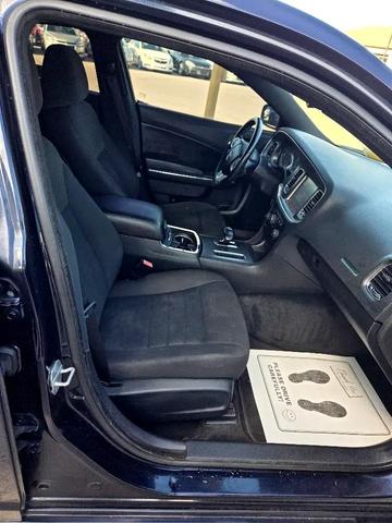 Photo of 2012 Black Dodge Charger