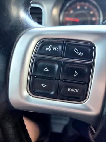 Photo of 2012 Black Dodge Charger