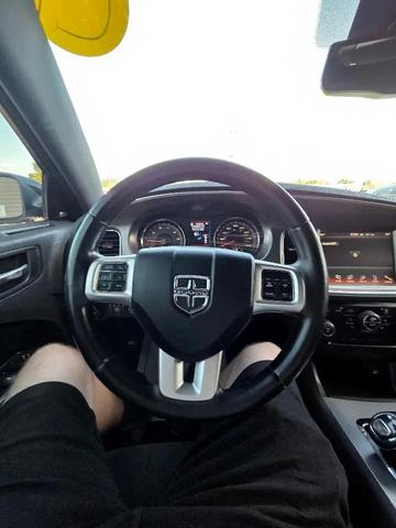 Photo of 2012 Black Dodge Charger
