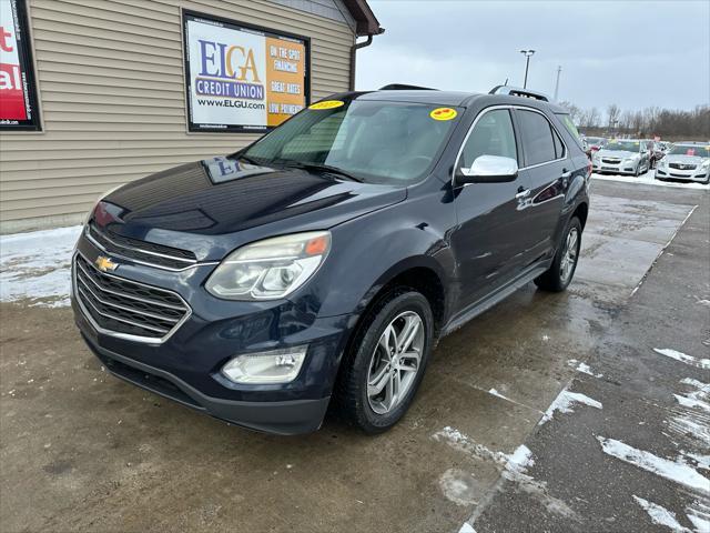 2017 Chevrolet Equinox
