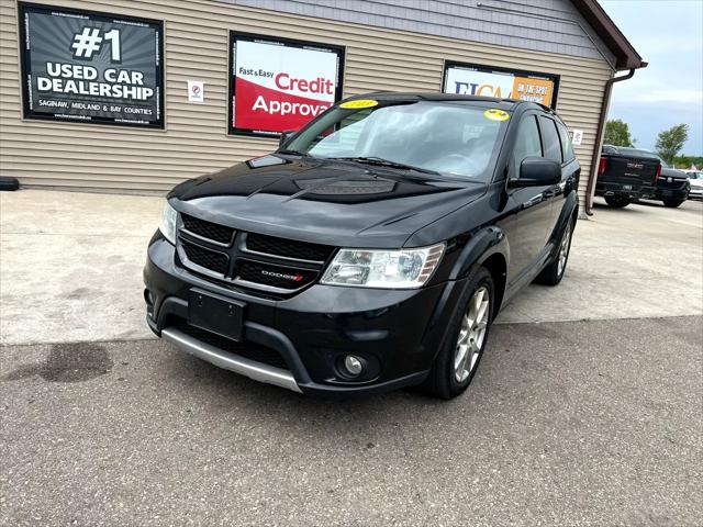 2013 Dodge Journey