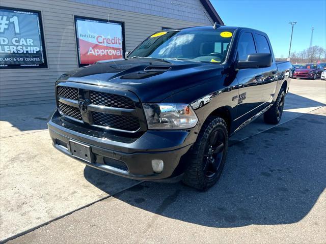 2021 RAM 1500 Classic