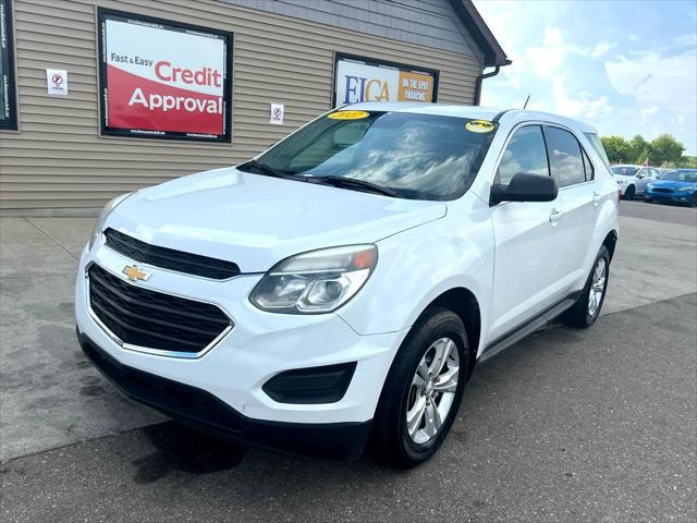 2017 Chevrolet Equinox