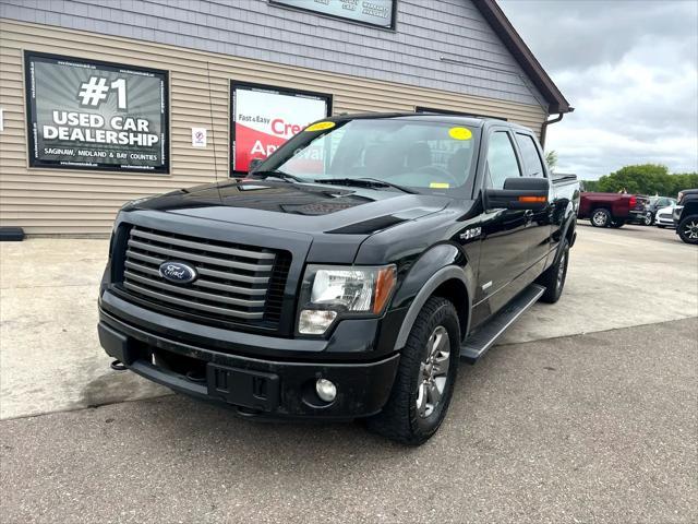 2012 Ford F-150