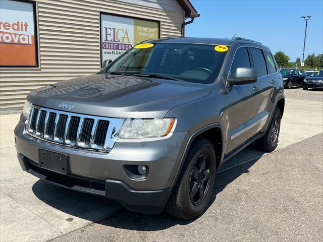 2012 Jeep Grand Cherokee