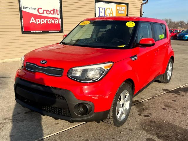 2019 Kia SOUL