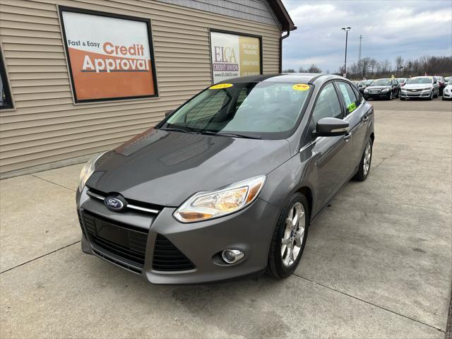 2012 Ford Focus