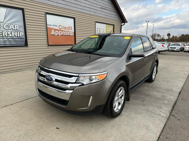 2014 Ford Edge