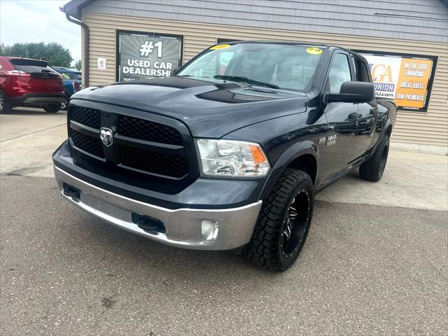 2016 RAM 1500