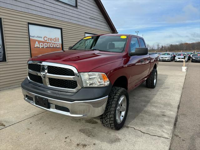 2014 RAM 1500