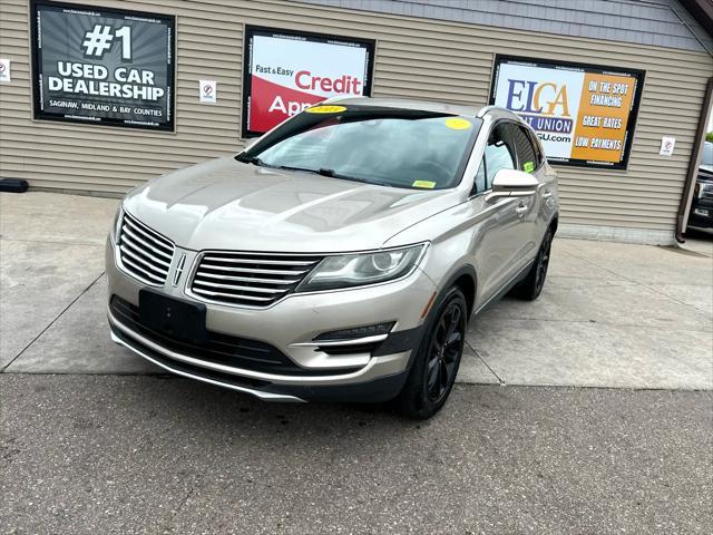 2015 Lincoln MKC