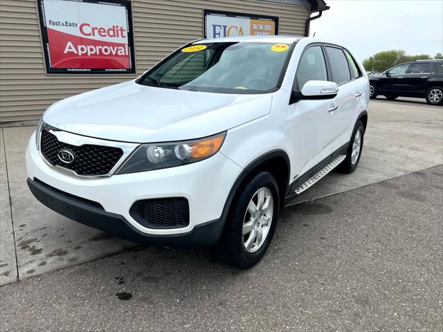 2013 Kia Sorento
