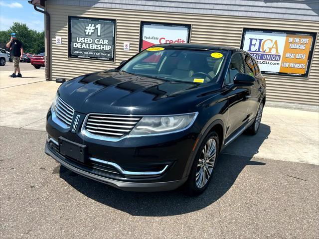 2016 Lincoln MKX