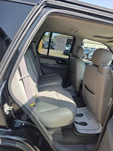 Photo of 2006 Onyx Black GMC Envoy