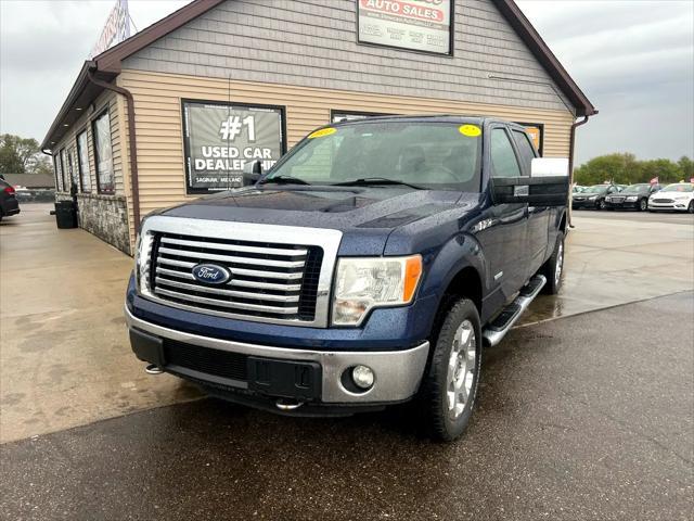 2011 Ford F-150