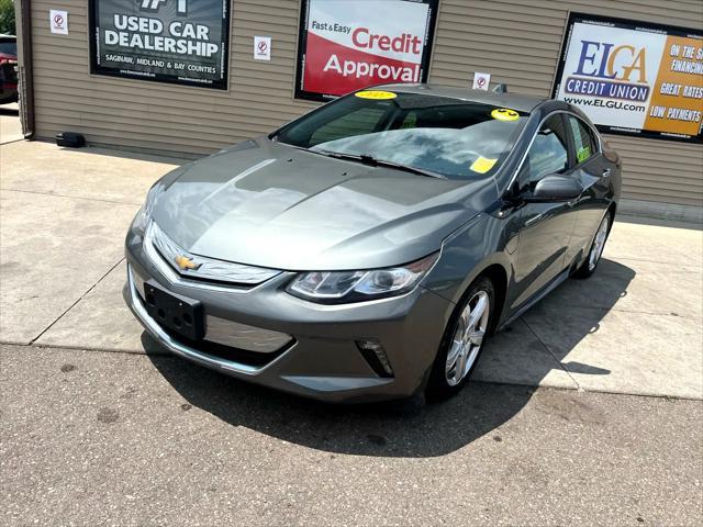 2017 Chevrolet Volt