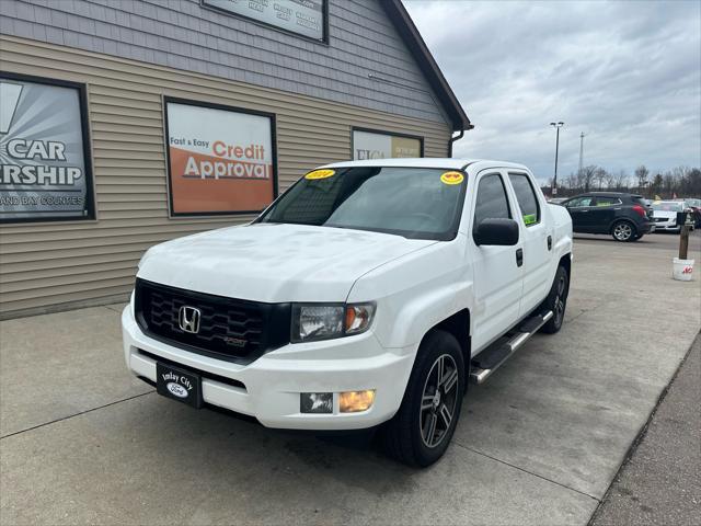 2014 Honda Ridgeline