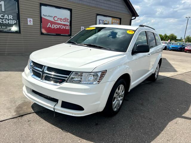2017 Dodge Journey