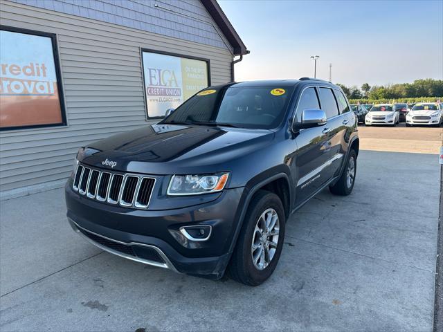 2014 Jeep Grand Cherokee