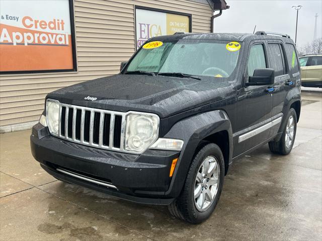 2008 Jeep Liberty