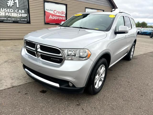 2012 Dodge Durango