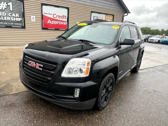 2017 GMC Terrain