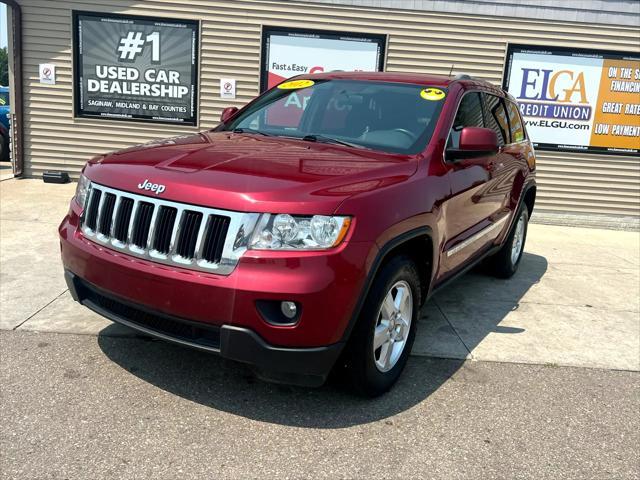 2013 Jeep Grand Cherokee