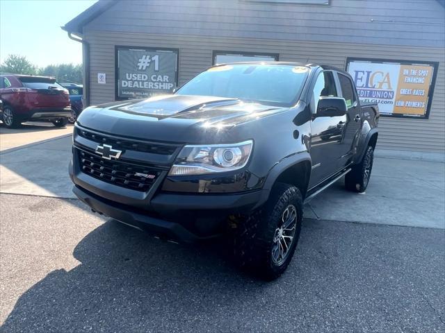 2019 Chevrolet Colorado