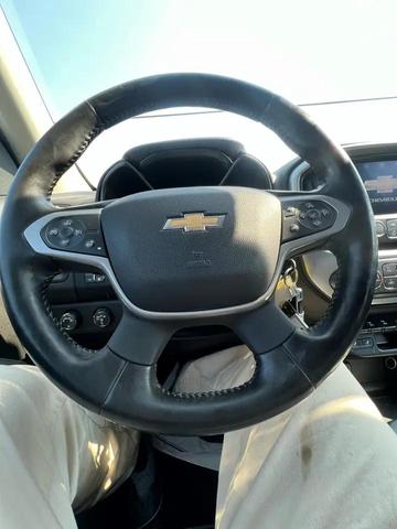 Photo of 2019 Black Chevrolet Colorado
