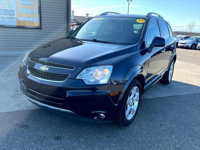 2014 Chevrolet Captiva Sport