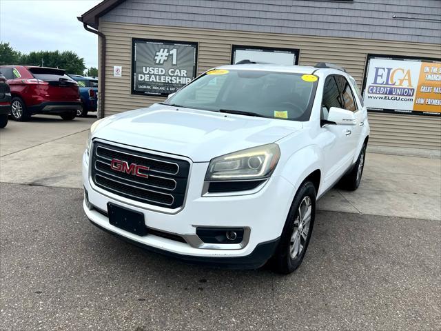2016 GMC Acadia