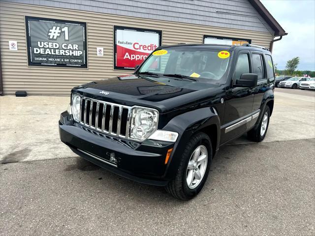 2012 Jeep Liberty